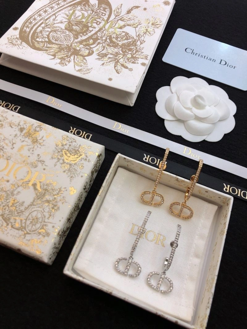 Durable Christian Dxxr Earrings 295619