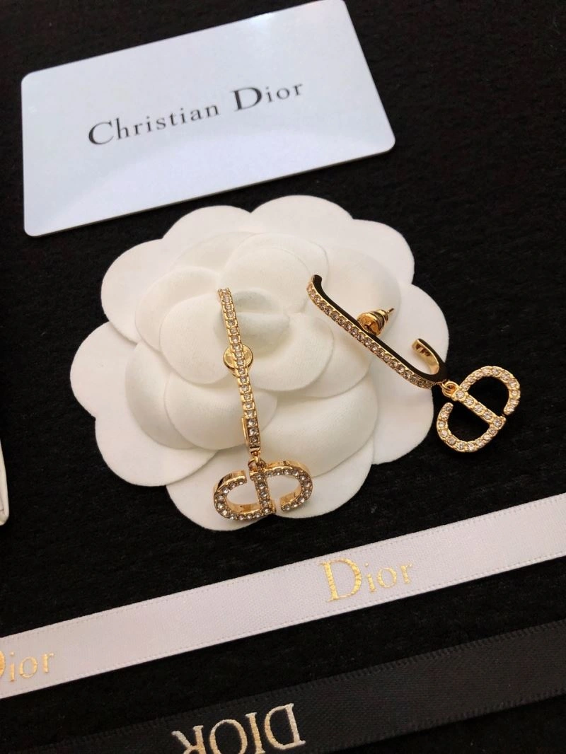 Durable Christian Dxxr Earrings 295619