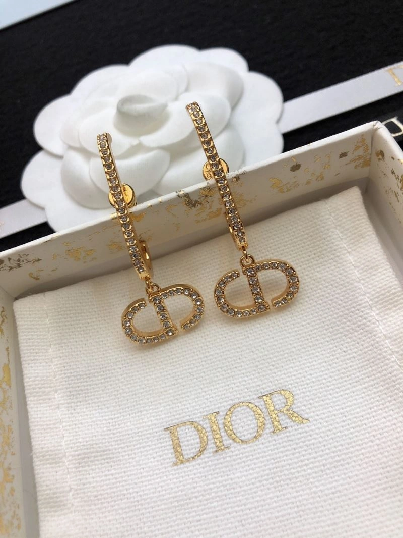 Durable Christian Dxxr Earrings 295619