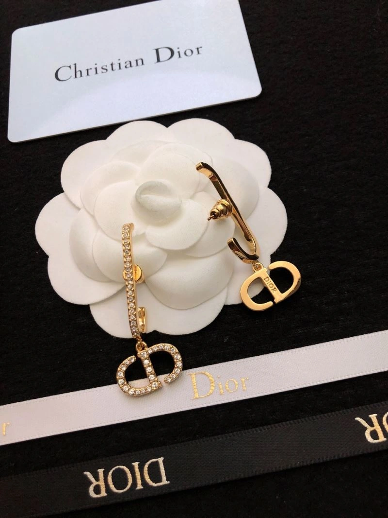 Durable Christian Dxxr Earrings 295619