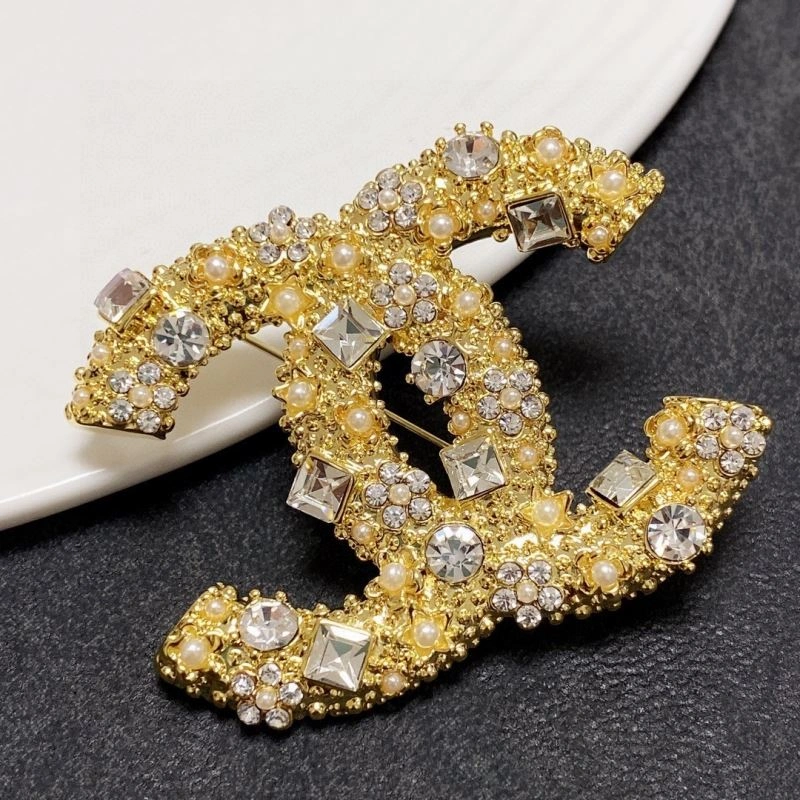 AllSeason Chxnxl Brooches 293517