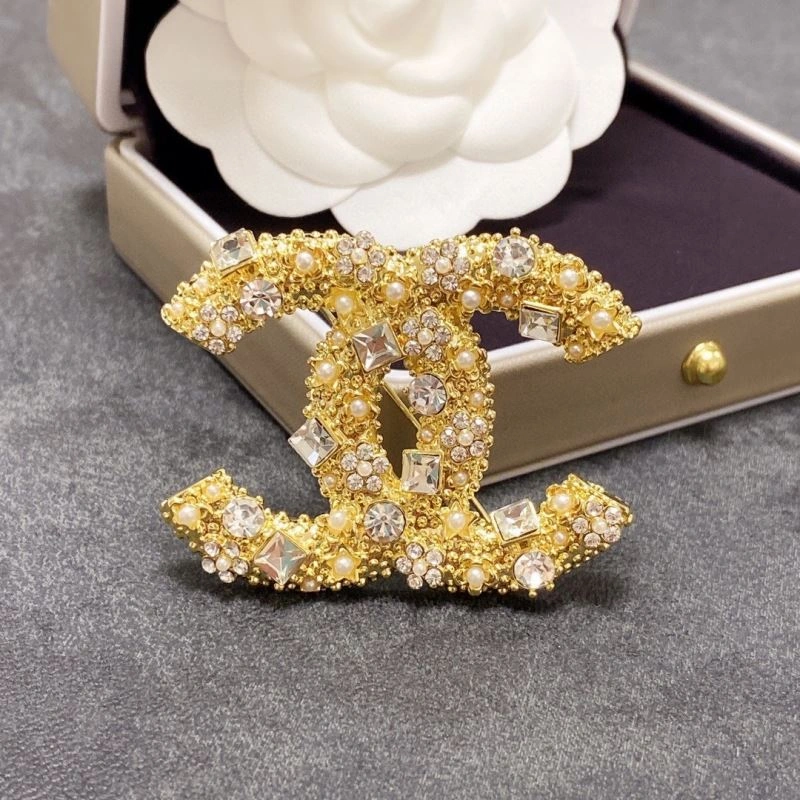 AllSeason Chxnxl Brooches 293517