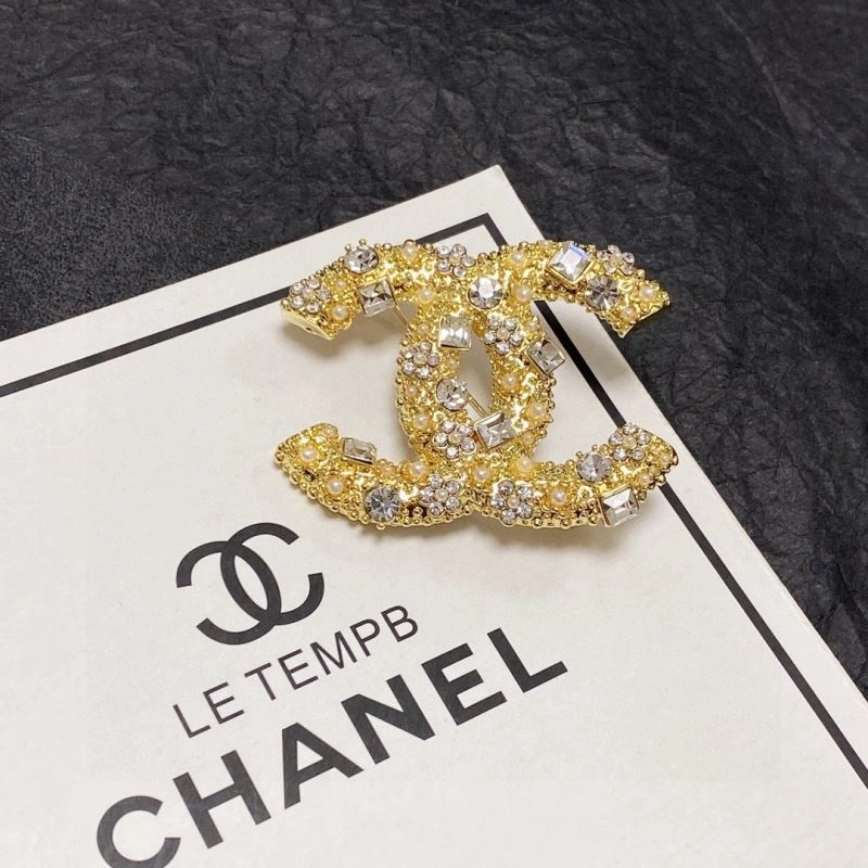 AllSeason Chxnxl Brooches 293517