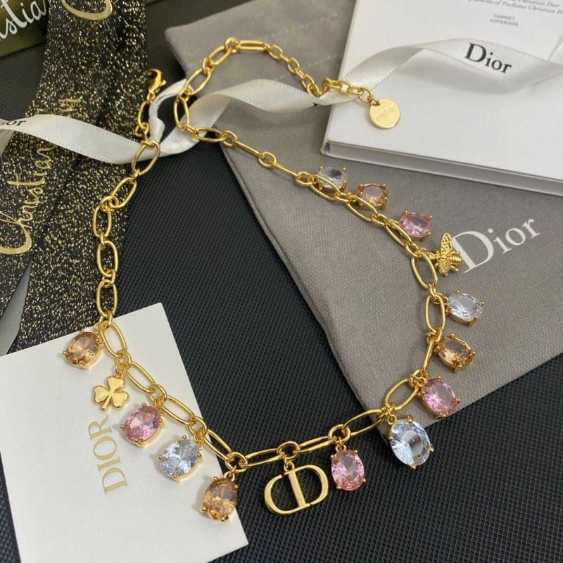 Christian Dxxr Necklaces Minimalist 295567