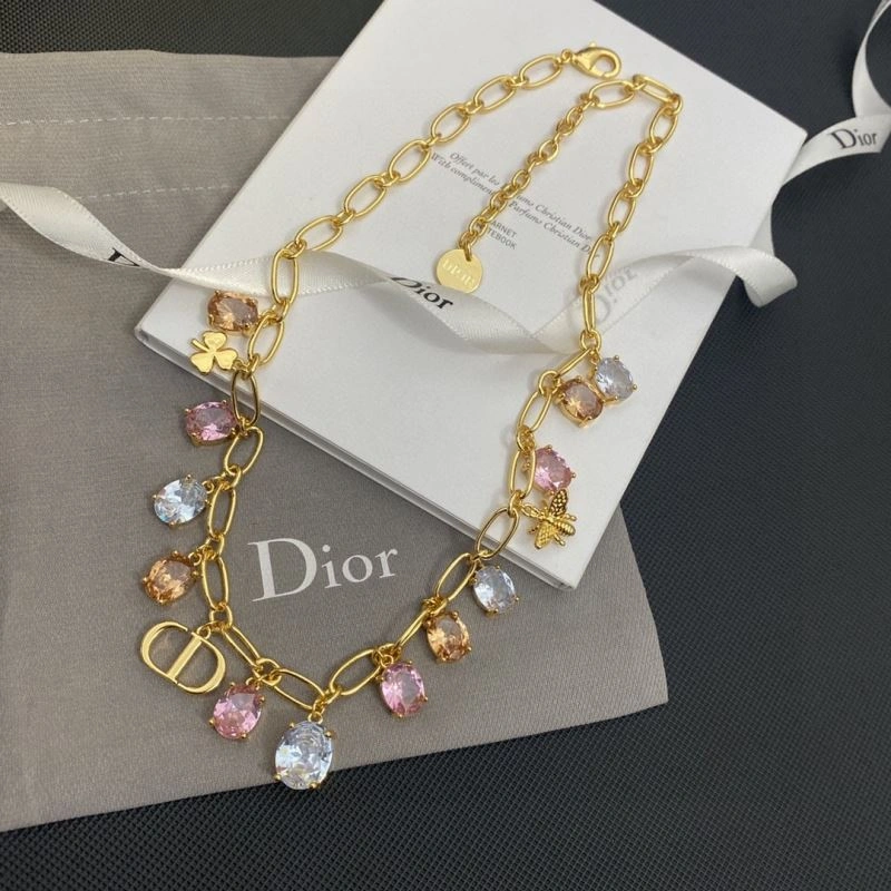 Christian Dxxr Necklaces Minimalist 295567
