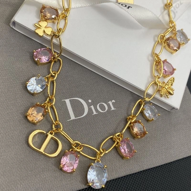 Christian Dxxr Necklaces Minimalist 295567