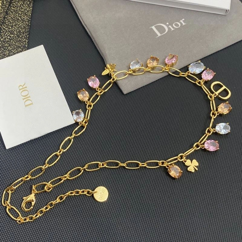 Christian Dxxr Necklaces Minimalist 295567