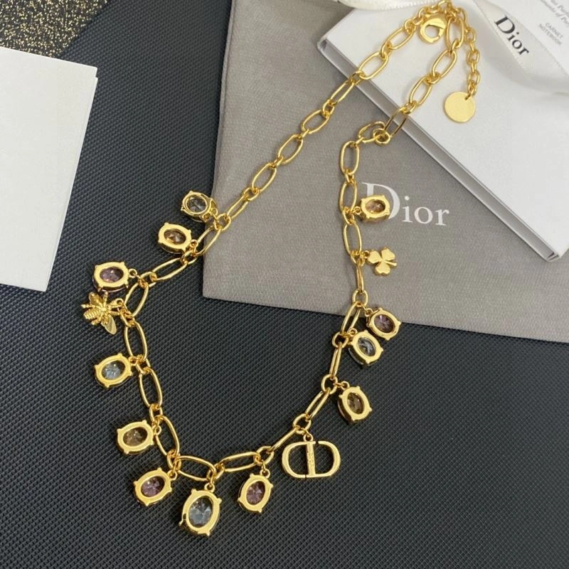 Christian Dxxr Necklaces Minimalist 295567