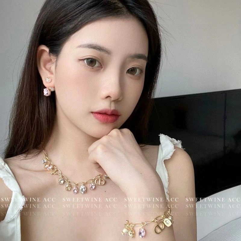 Christian Dxxr Necklaces Minimalist 295567