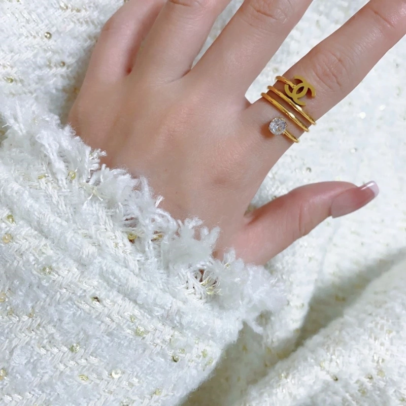 ModernLook Chxnxl Rings 293156