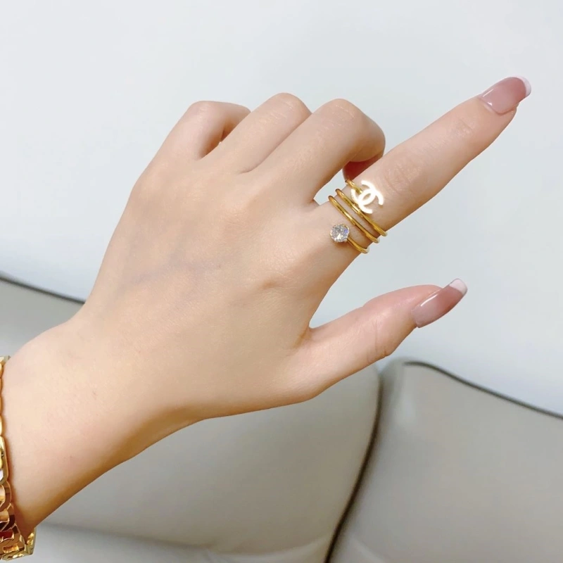 ModernLook Chxnxl Rings 293156