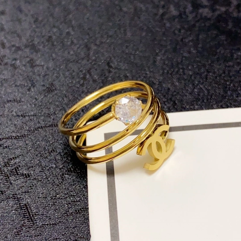 ModernLook Chxnxl Rings 293156