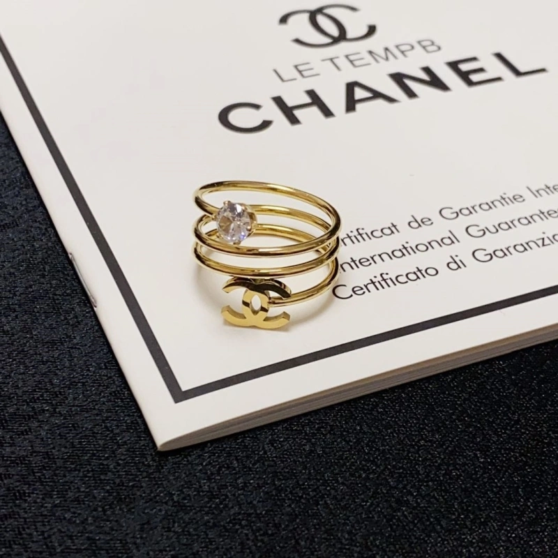 ModernLook Chxnxl Rings 293156