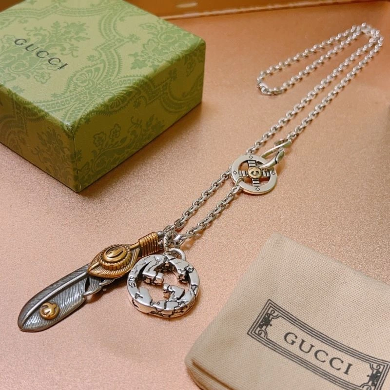 Lightweight Gxccx Necklaces 307454