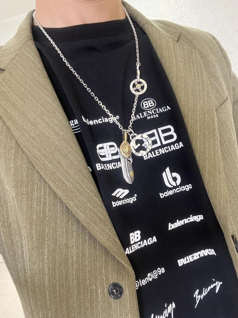 Lightweight Gxccx Necklaces 307454