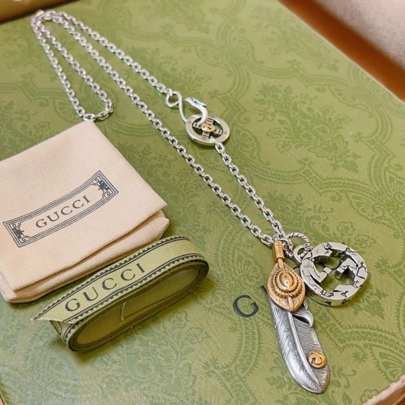 Lightweight Gxccx Necklaces 307454