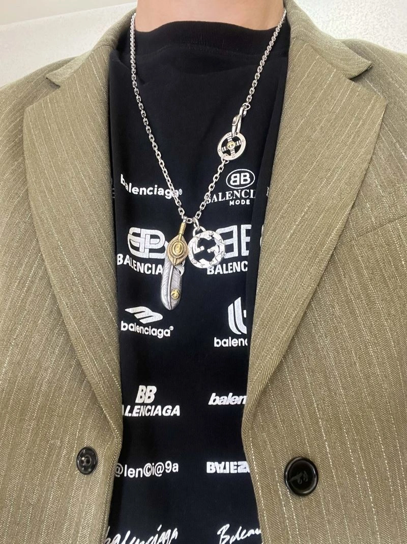 Lightweight Gxccx Necklaces 307454