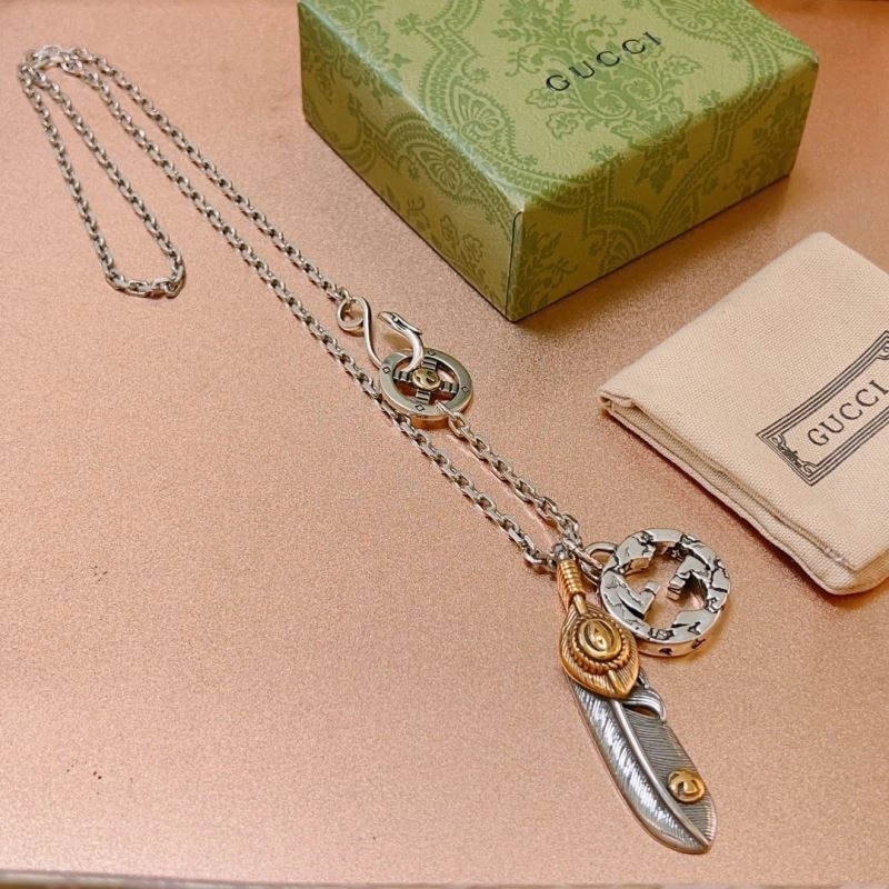 Lightweight Gxccx Necklaces 307454