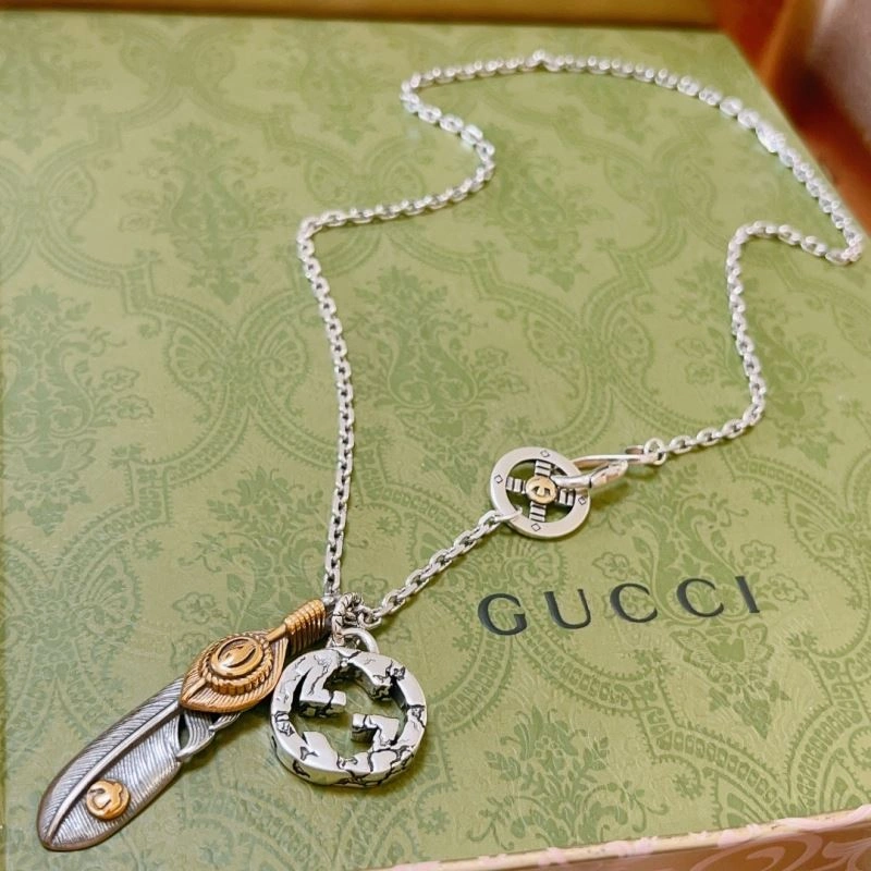 Lightweight Gxccx Necklaces 307454