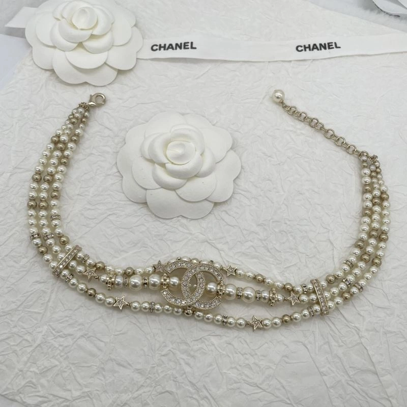 Bold Chxnxl Necklaces 293224