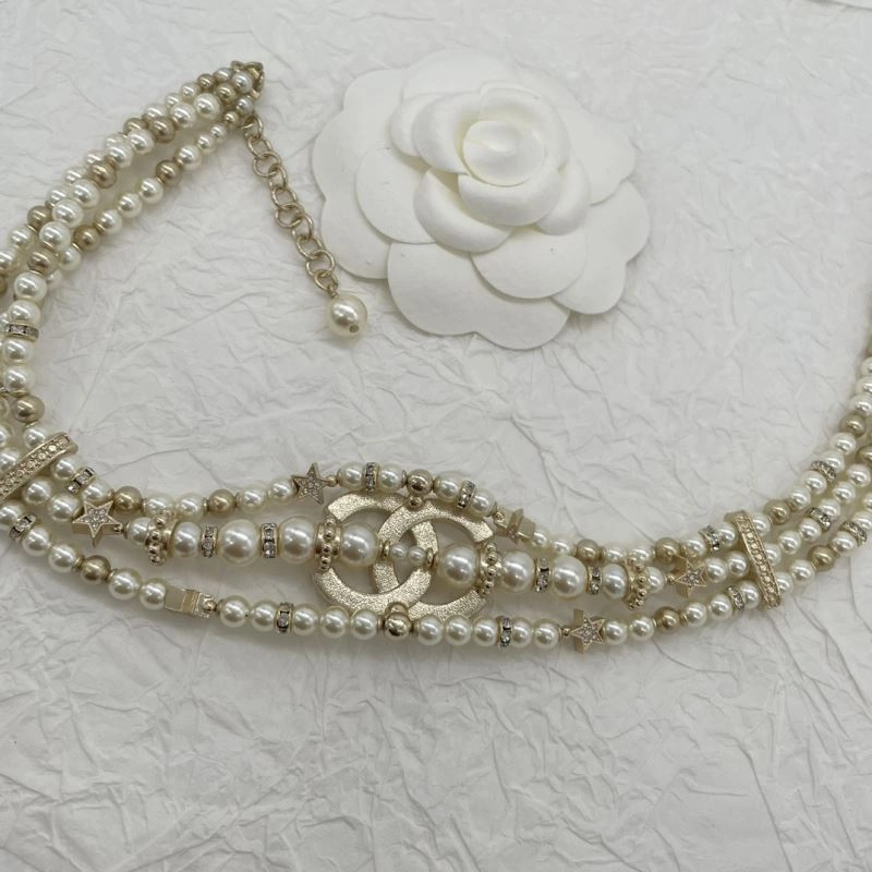 Bold Chxnxl Necklaces 293224