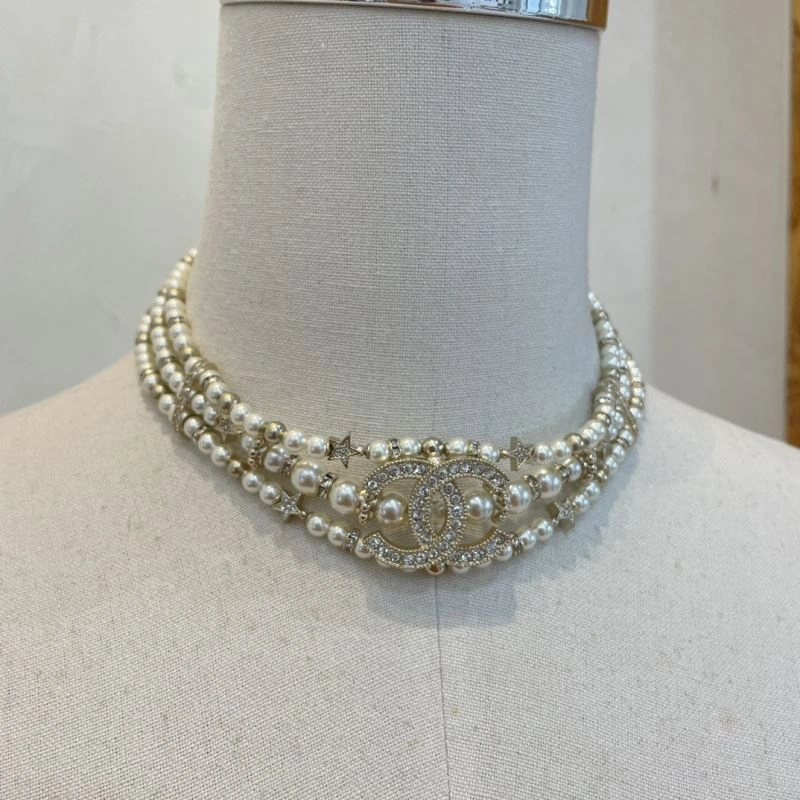 Bold Chxnxl Necklaces 293224