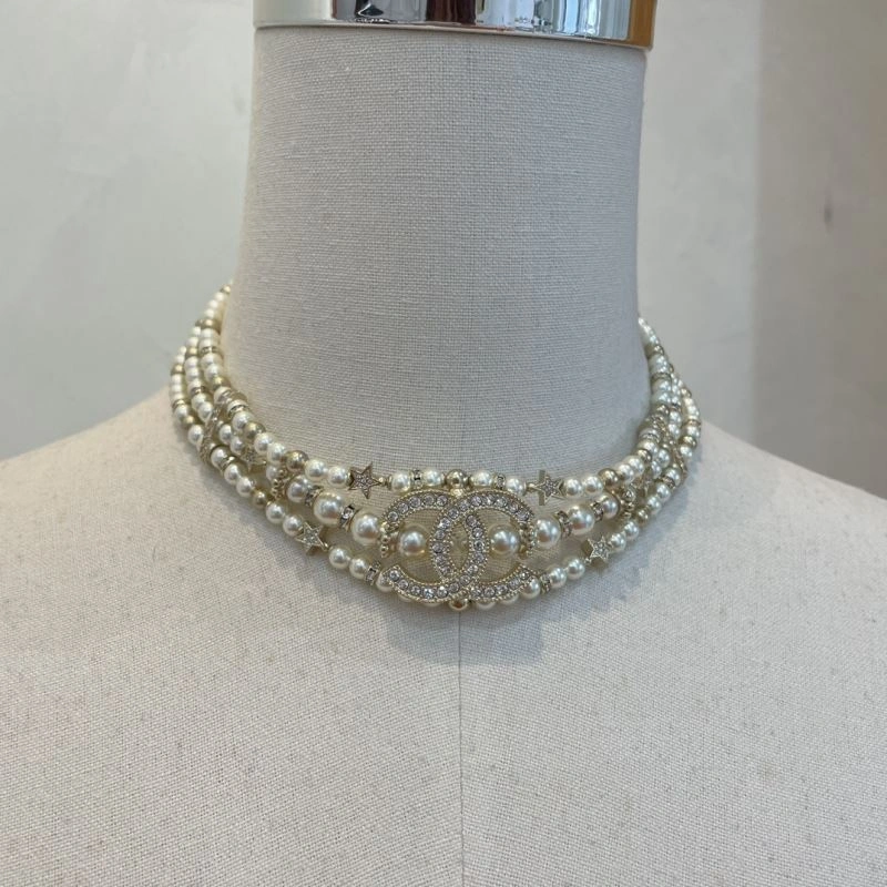 Bold Chxnxl Necklaces 293224