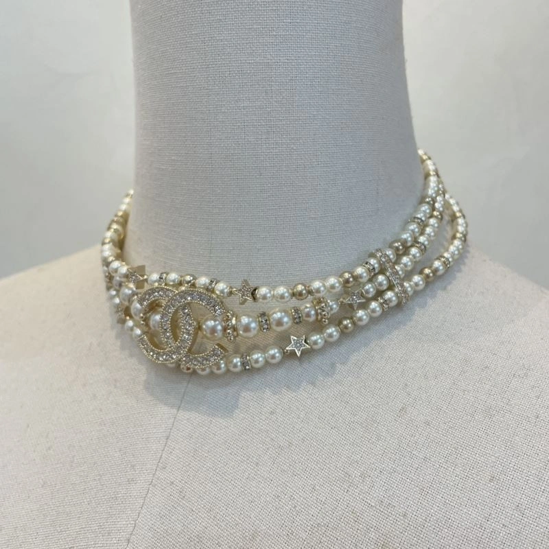 Bold Chxnxl Necklaces 293224