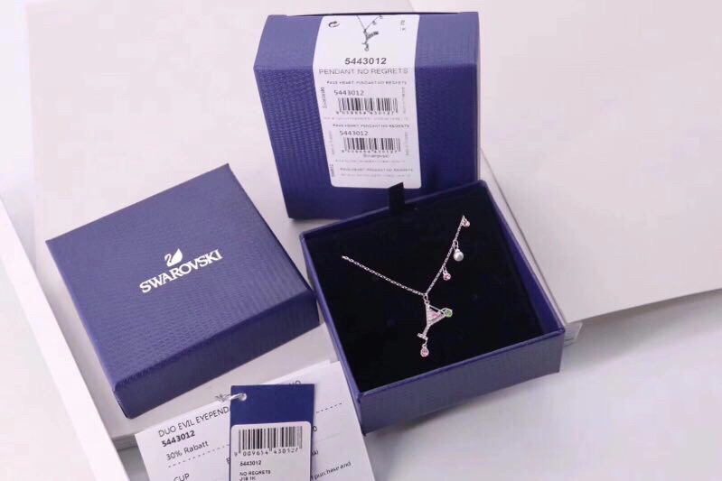 Swxrxvski Necklaces Versatile 315328