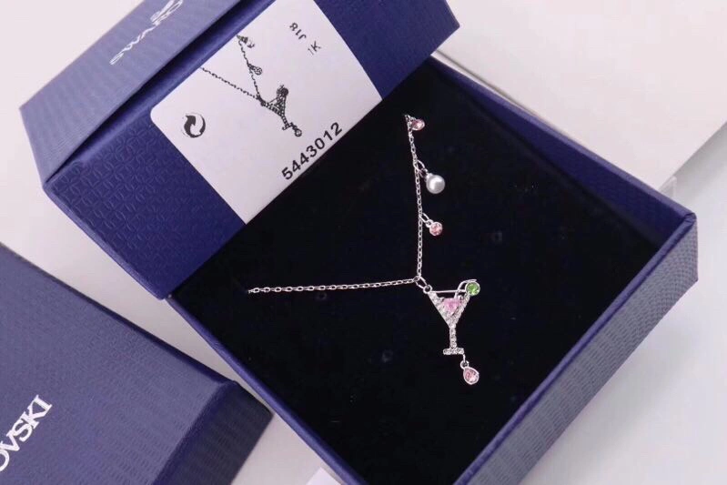 Swxrxvski Necklaces Versatile 315328