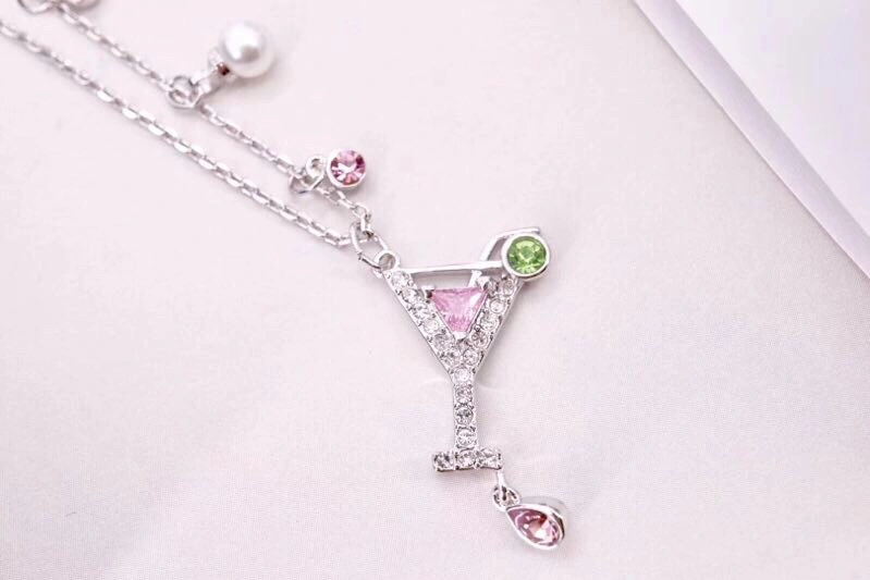 Swxrxvski Necklaces Versatile 315328