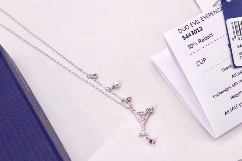 Swxrxvski Necklaces Versatile 315328