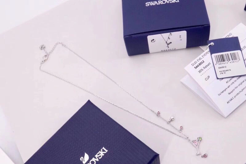 Swxrxvski Necklaces Versatile 315328