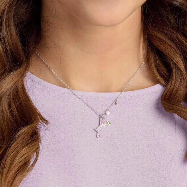 Swxrxvski Necklaces Versatile 315328
