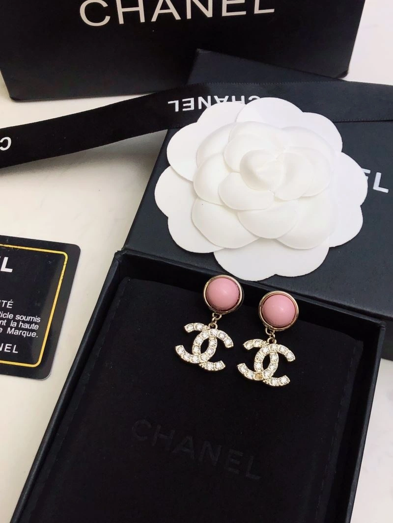 Bold Chxnxl Earrings 293444