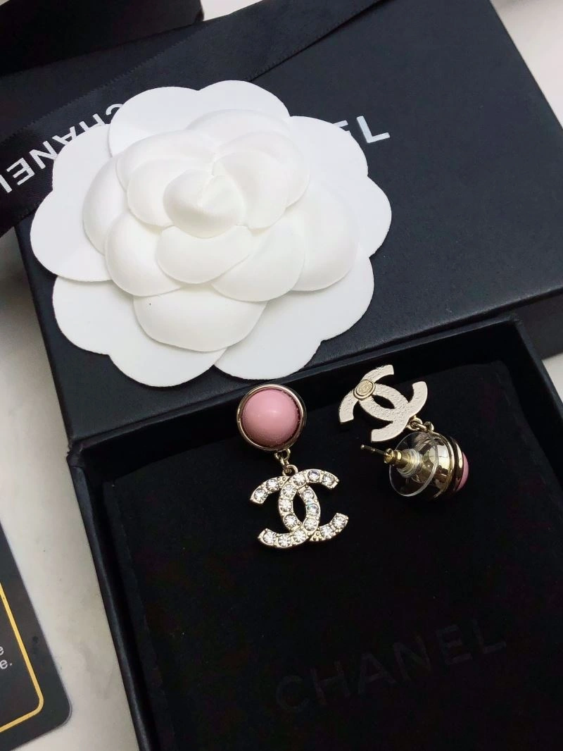 Bold Chxnxl Earrings 293444