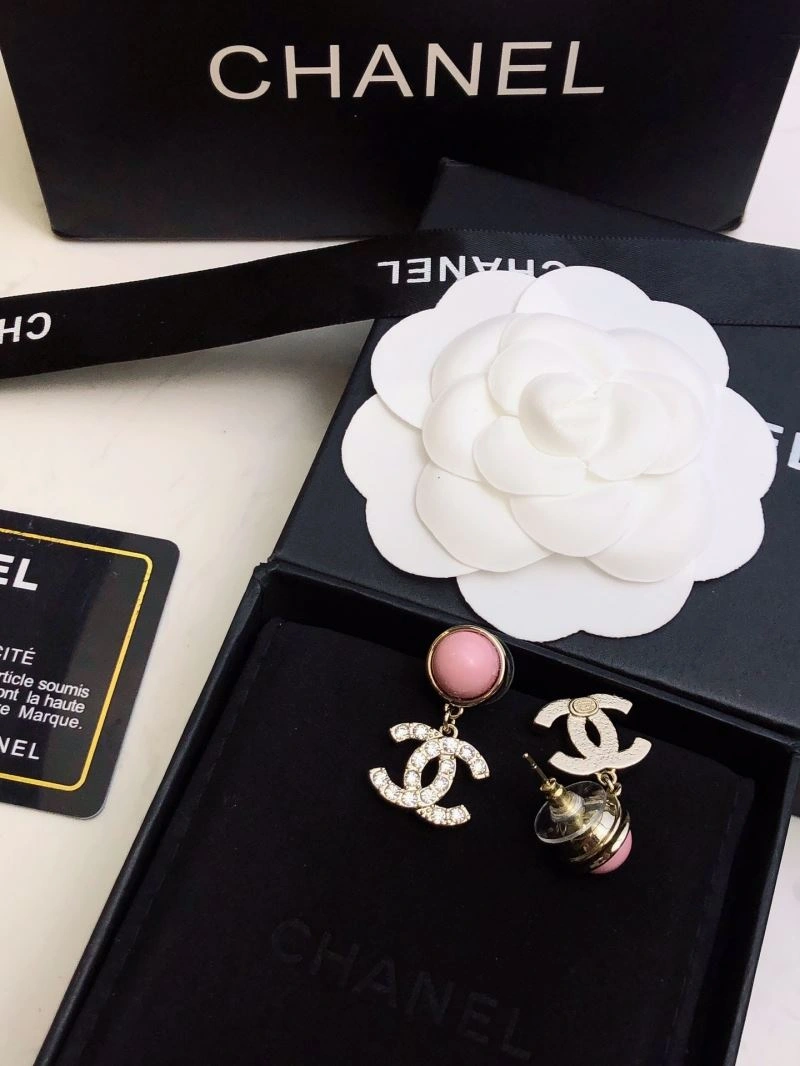 Bold Chxnxl Earrings 293444