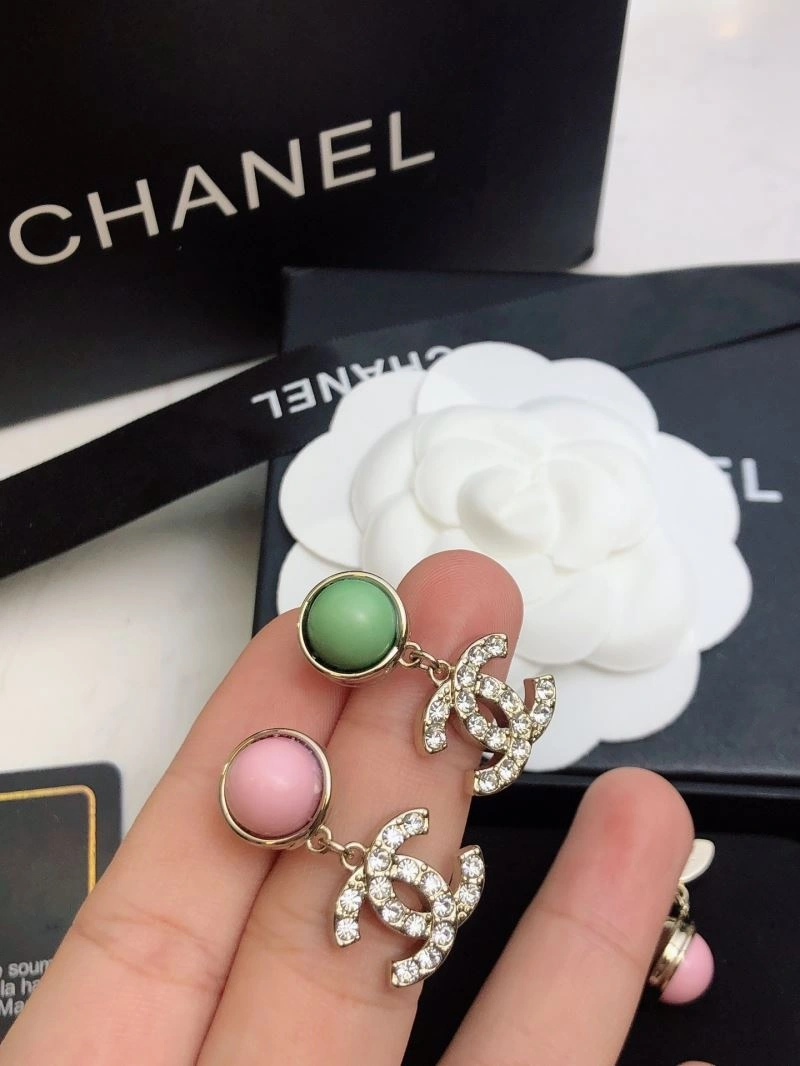 Bold Chxnxl Earrings 293444