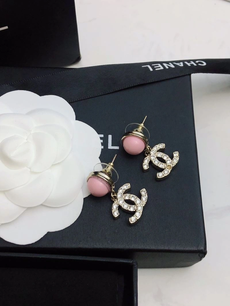 Bold Chxnxl Earrings 293444