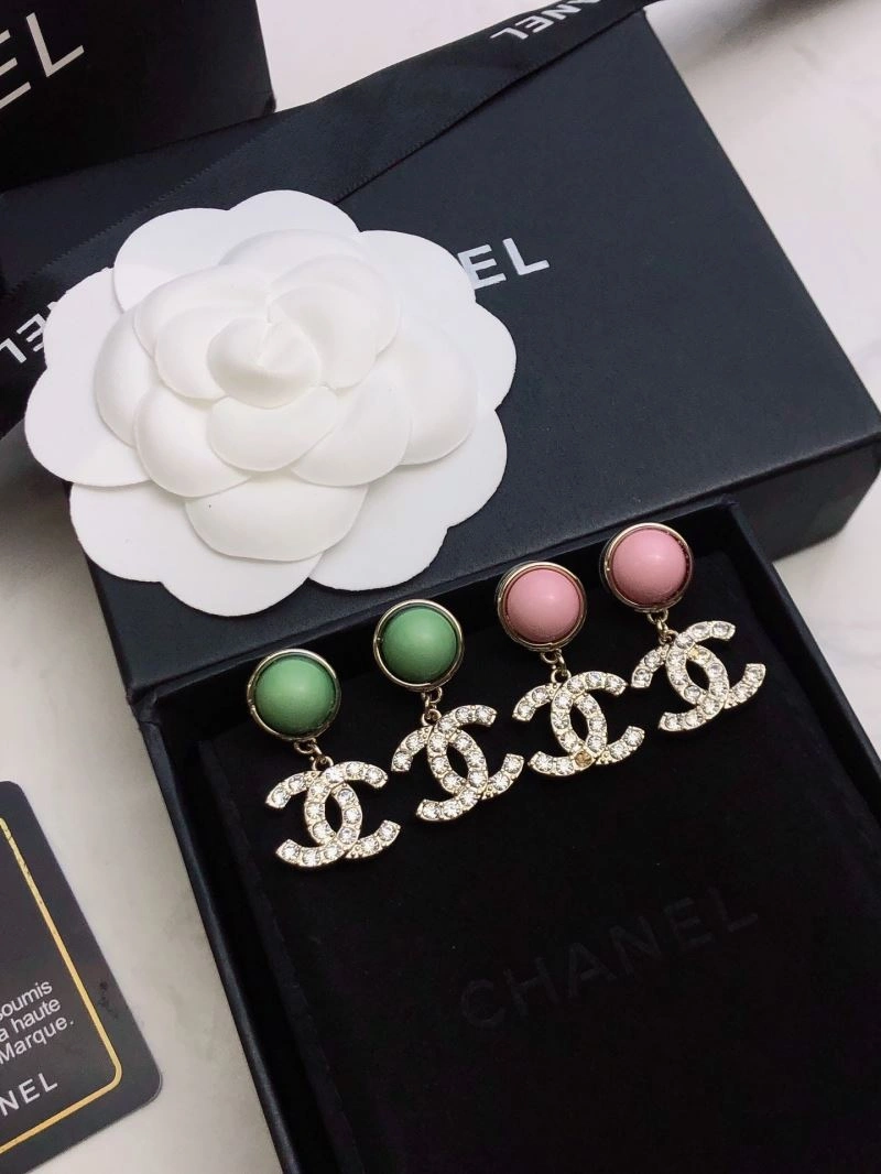 Bold Chxnxl Earrings 293444