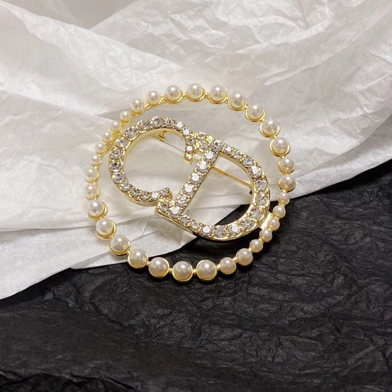 Refined Christian Dxxr Brooches 295625