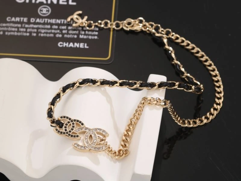 Chxnxl Necklaces Functional 293235