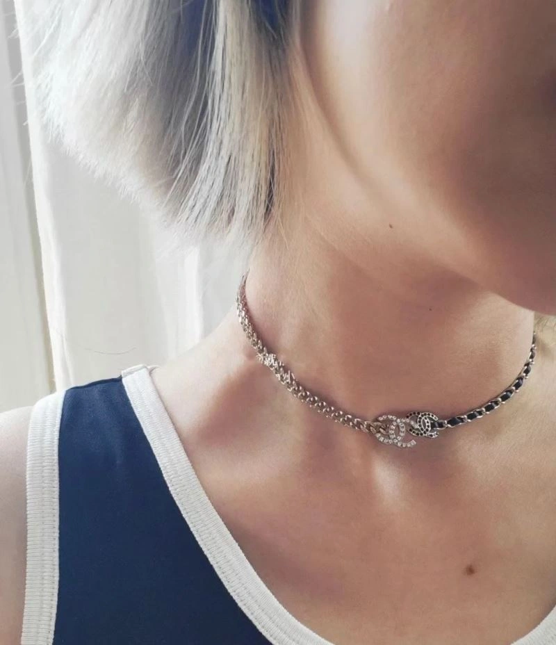Chxnxl Necklaces Functional 293235