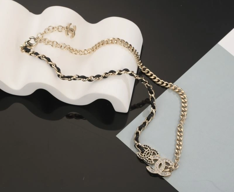 Chxnxl Necklaces Functional 293235