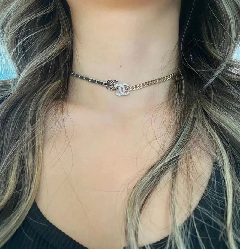 Chxnxl Necklaces Functional 293235