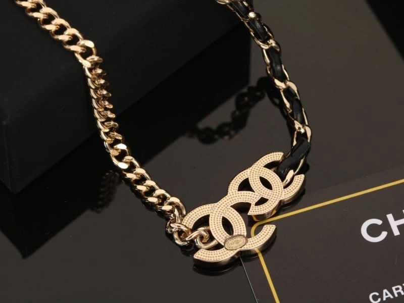 Chxnxl Necklaces Functional 293235