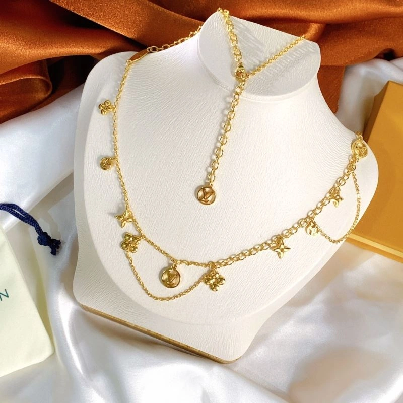 Chxnxl Necklaces Functional 293234