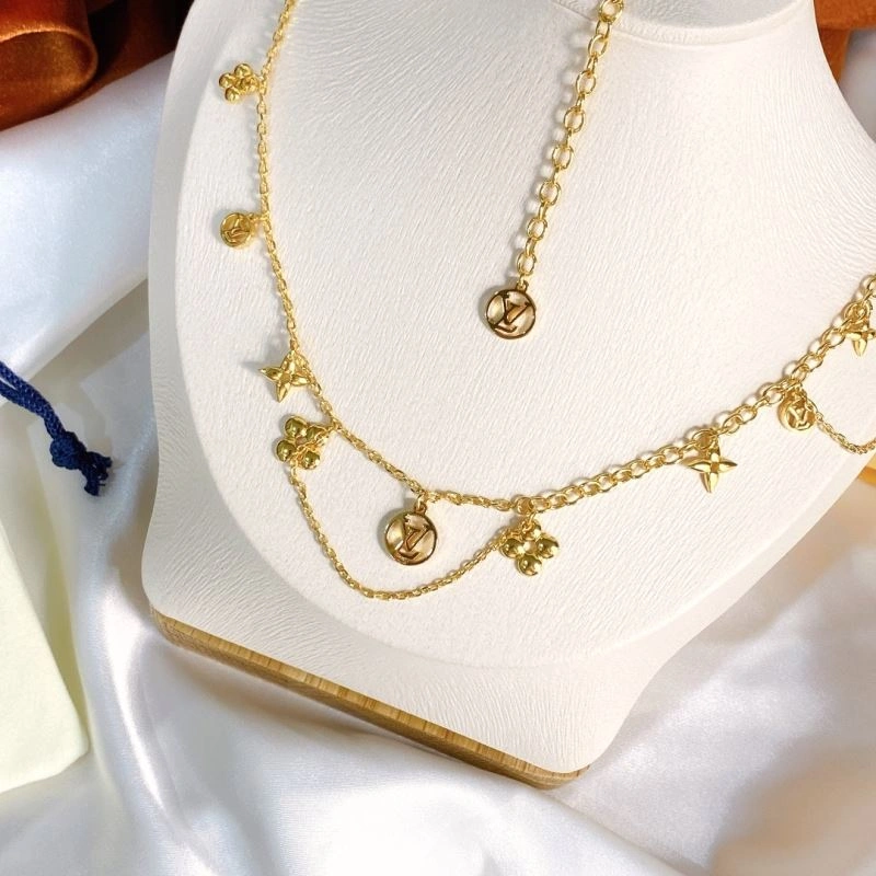 Chxnxl Necklaces Functional 293234
