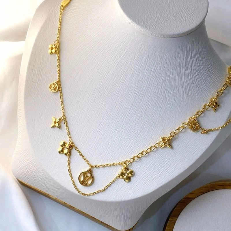 Chxnxl Necklaces Functional 293234