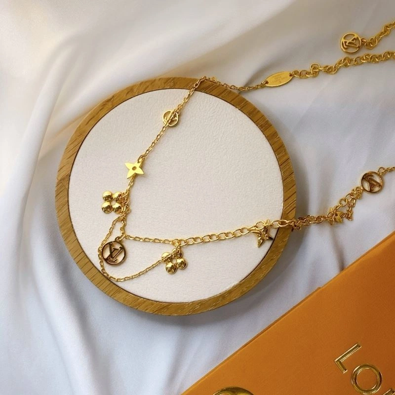 Chxnxl Necklaces Functional 293234